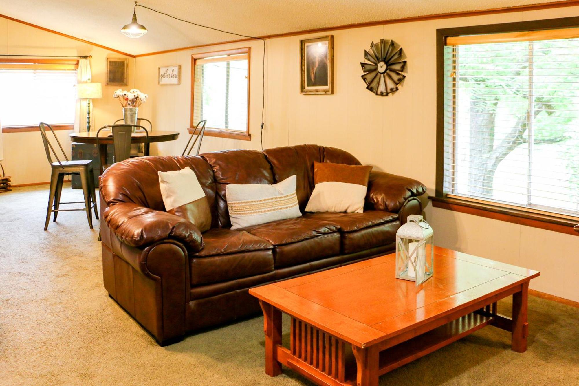 Farm stay Panther Valley Ranch *