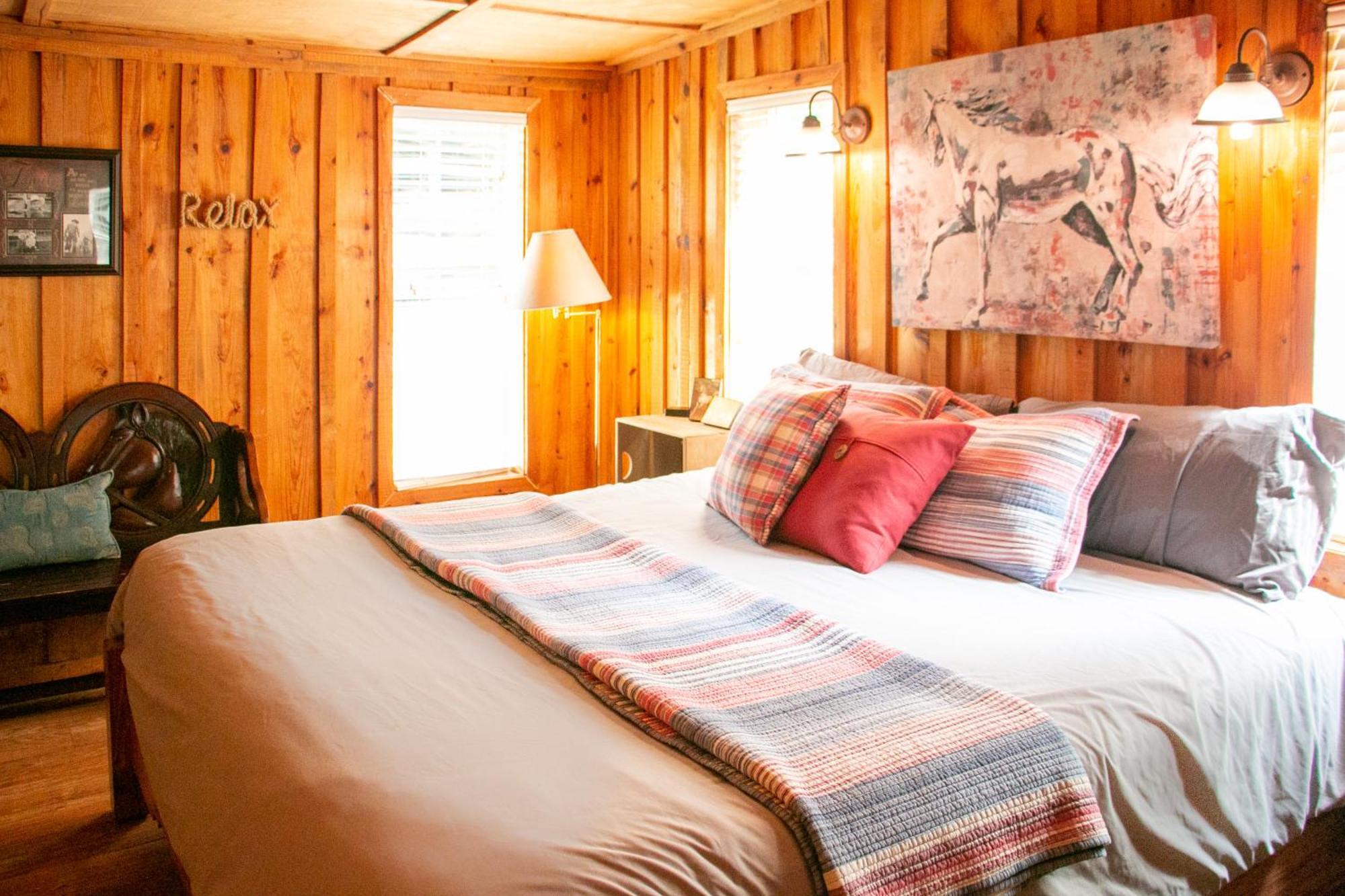 Farm stay Panther Valley Ranch *