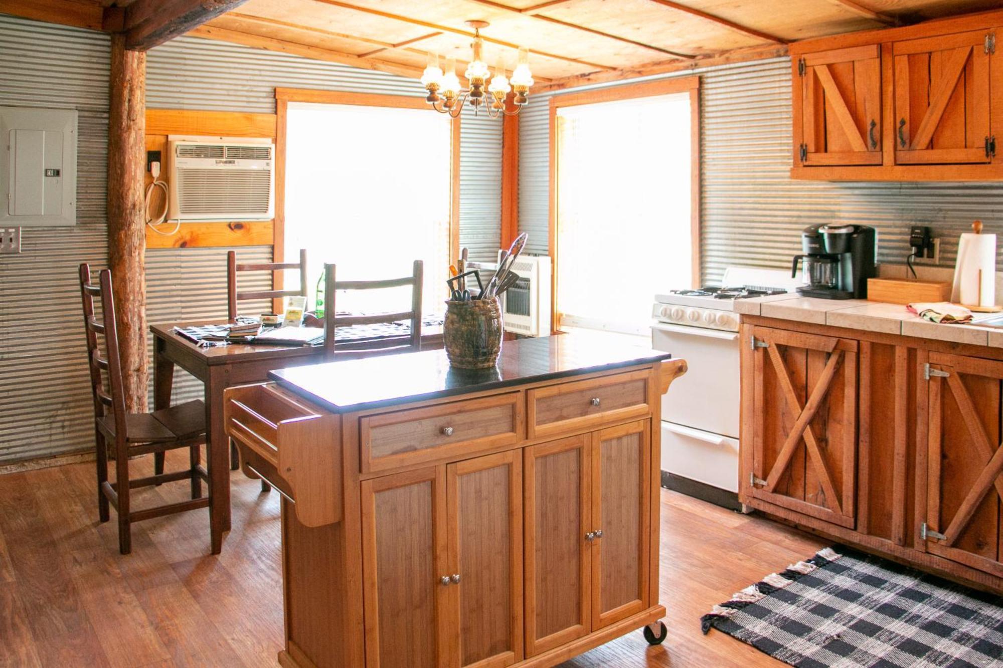 Panther Valley Ranch Farm stay