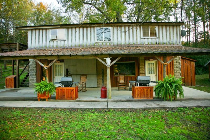Panther Valley Ranch Farm stay